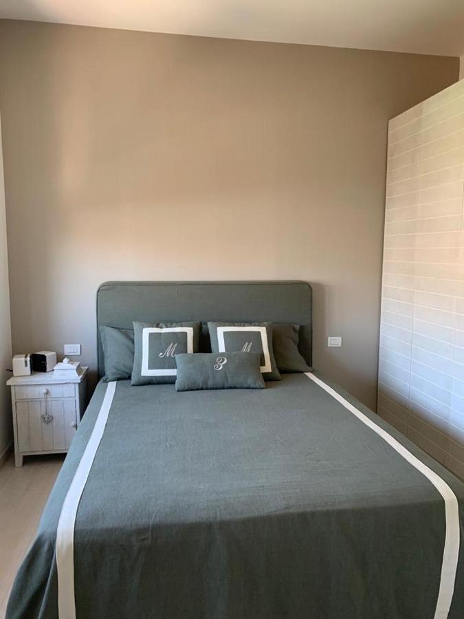 加埃塔Charme House Serapo公寓 外观 照片