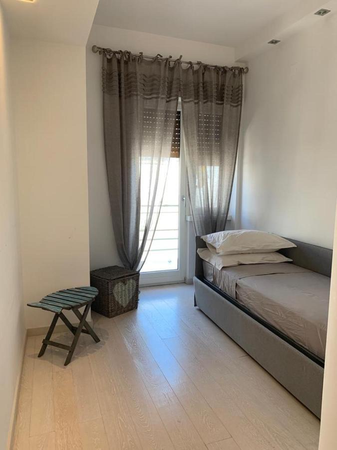 加埃塔Charme House Serapo公寓 外观 照片